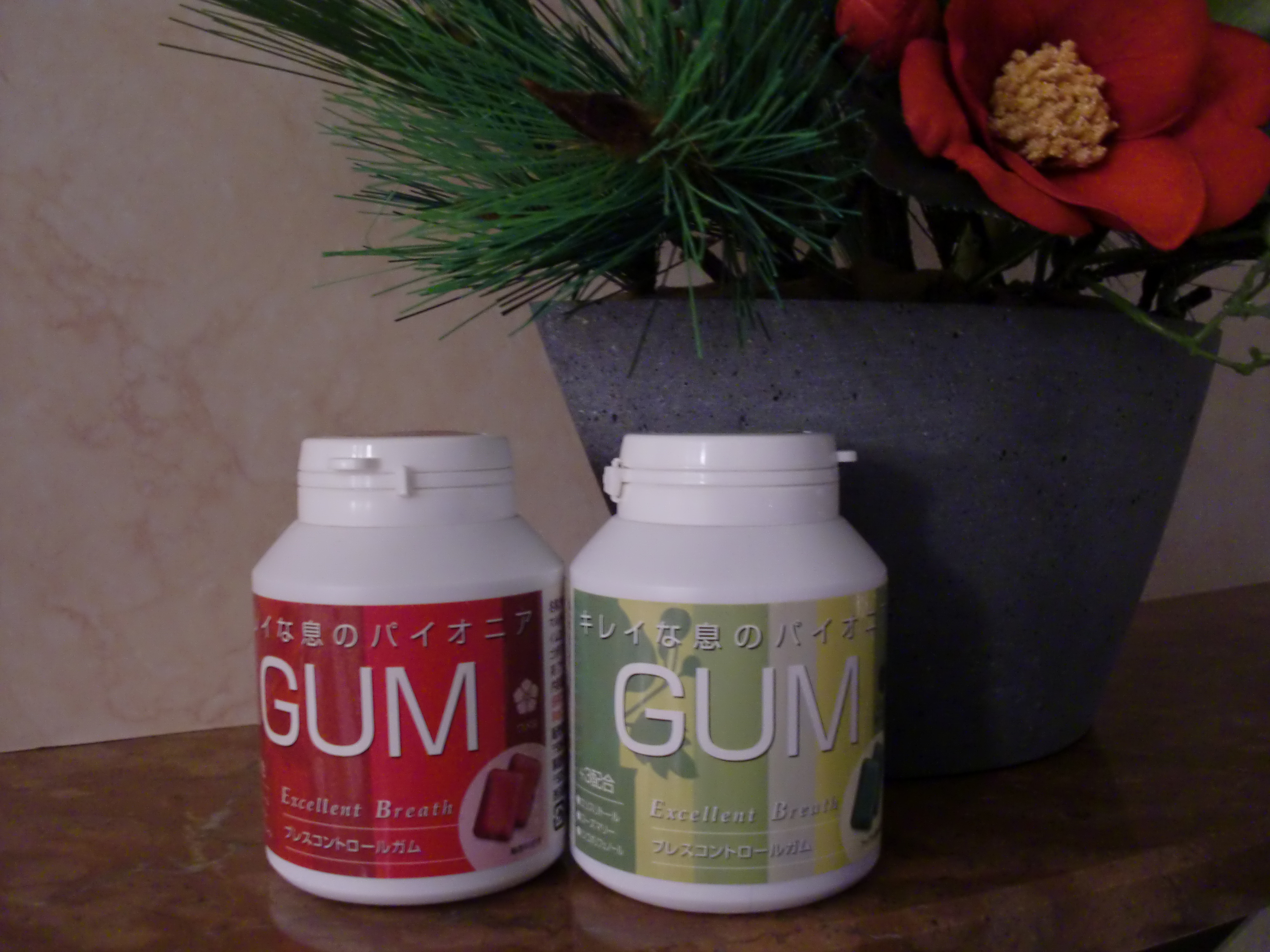 ブレスコントロールガム GUMのご紹介 | 北葛城郡上牧町かつらぎ歯科医院