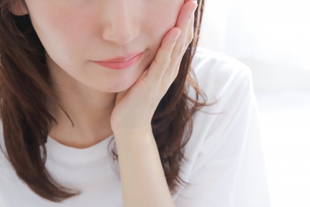 こんな歯の悩みに根管治療