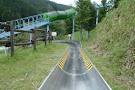 御杖村のキャンプ場