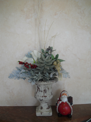 201212今月のお花