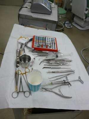 手術器具